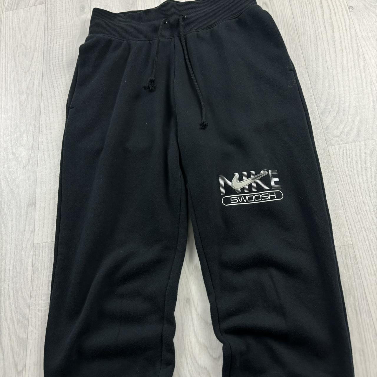 NIKE SWEATPANTS BLACK