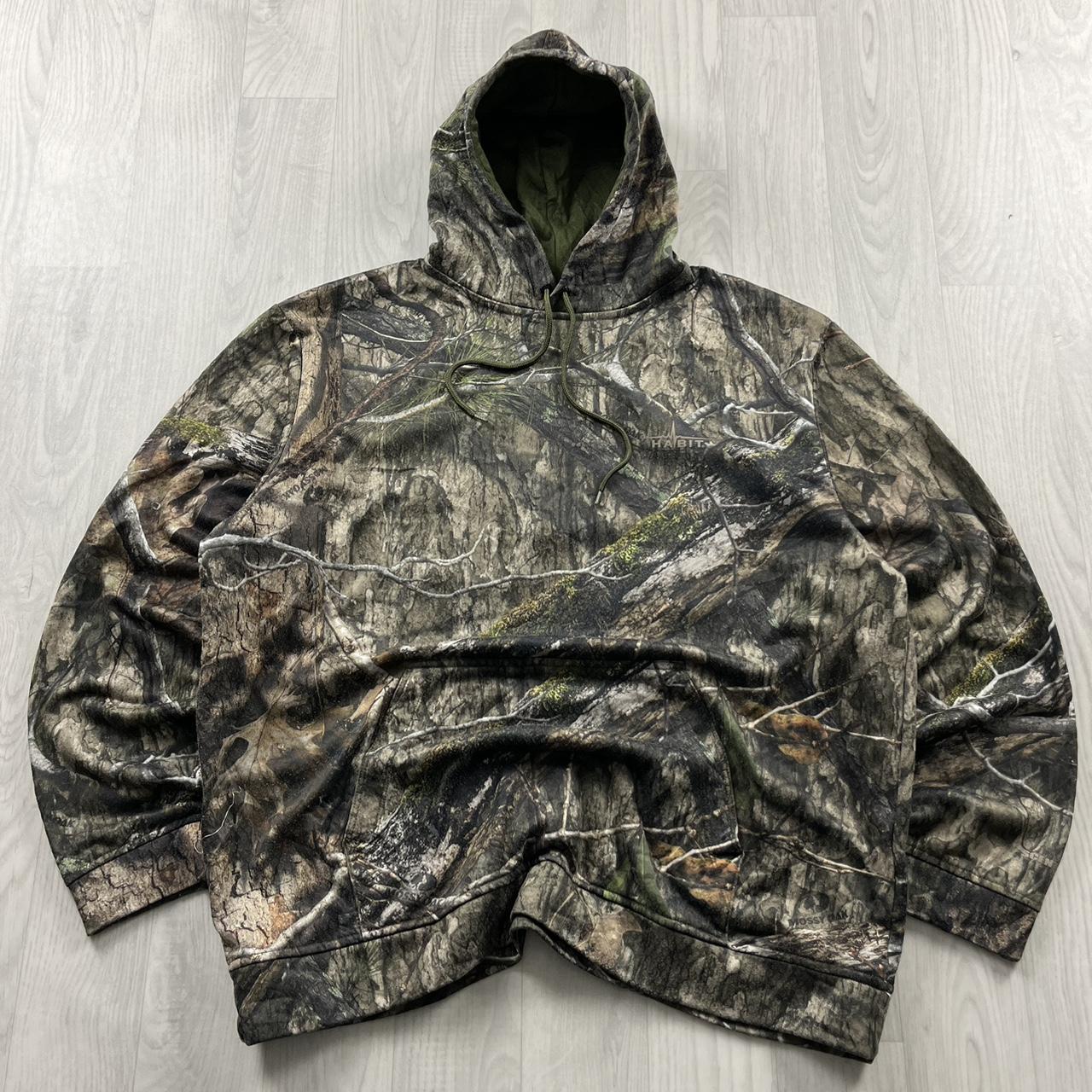 VINTAGE REALTREE HOODIE CAMO