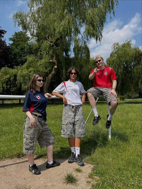 england may have lost : but the content wins