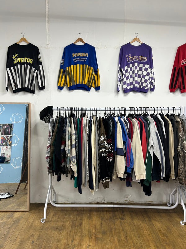 it's second hand september!