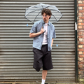 always dressed for the wrong weather : in manchester