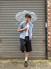 always dressed for the wrong weather : in manchester