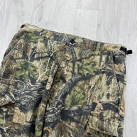 VINTAGE GUIDE GEAR REALTREE BAGGY CAMO CARGO PANTS
