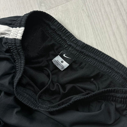 VINTAGE Y2K NIKE BAGGY TRACKSUIT BOTTOMS BLACK