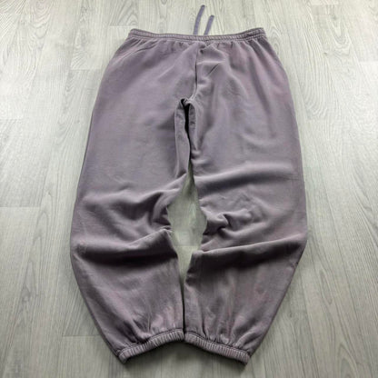 VINTAGE 00s CHAMPION BAGGY COTTON SWEATPANTS PINK