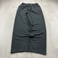 VINTAGE Y2K CHAMPION BAGGY COTTON SWEATPANTS GREY
