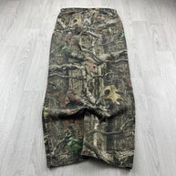 VINTAGE REALTREE BAGGY CAMO CARGO PANTS