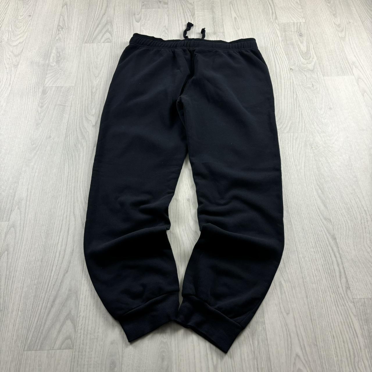 UMBRO BAGGY COTTON SWEATPANTS NAVY