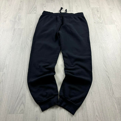 UMBRO BAGGY COTTON SWEATPANTS NAVY