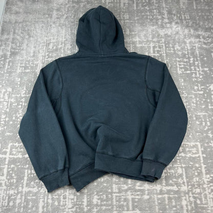 VINTAGE Y2K NIKE HOODIE BLACK