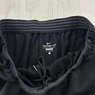 VINTAGE Y2K NIKE BAGGY TRACKSUIT BOTTOMS BLACK