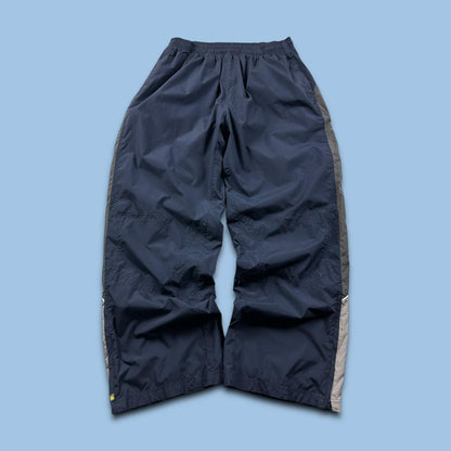 VINTAGE Y2K REEBOK BAGGY TRACKSUIT BOTTOMS