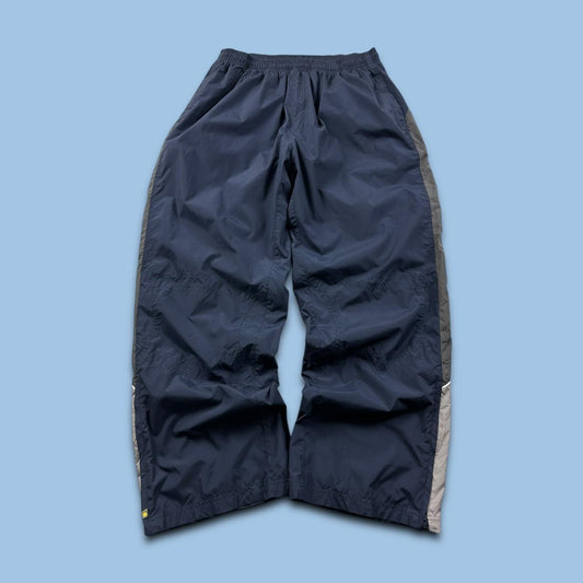 VINTAGE Y2K REEBOK BAGGY TRACKSUIT BOTTOMS