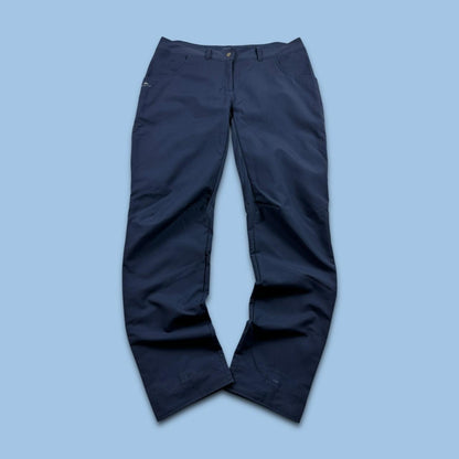 DECATHLON FLEECE LINEX SKI TROUSERS NAVY