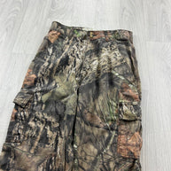 VINTAGE REALTREE BAGGY CAMO CARGO PANTS