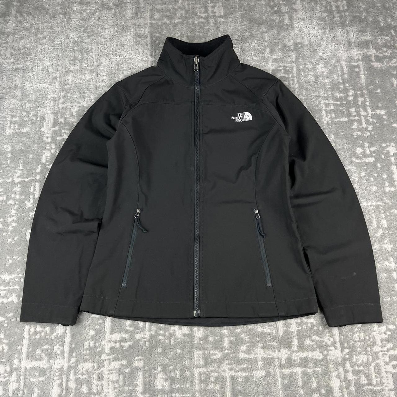 VINTAGE Y2K THE NORTH FACE UTILITY JACKET BLACK
