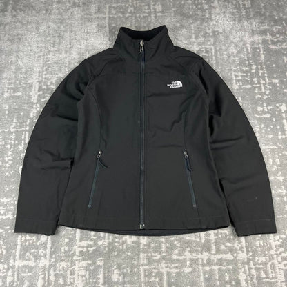 VINTAGE Y2K THE NORTH FACE UTILITY JACKET BLACK
