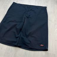 VINTAGE Y2K DICKIES BAGGY SKATER SHORTS NAVY