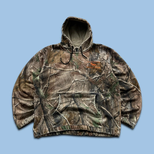 VINTAGE REALTREE HOODIE CAMO
