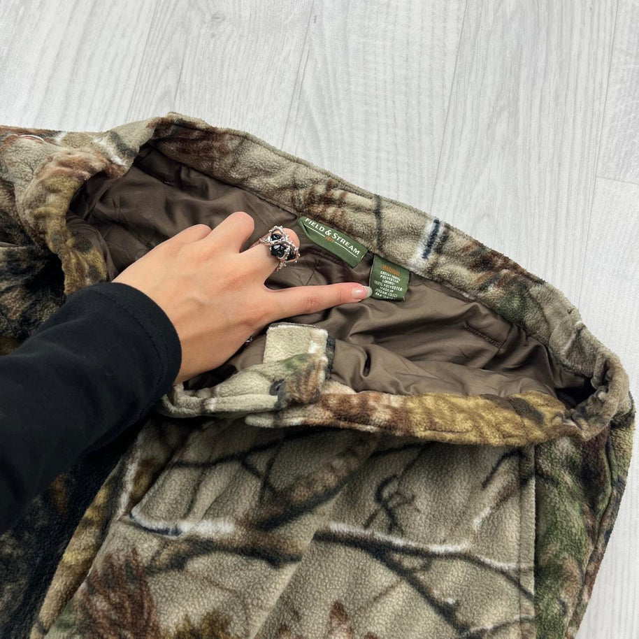 VINTAGE REALTREE BAGGY CAMO CARGO PANTS