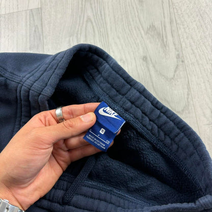 NIKE STRAIGHT LEG SWEATPANTS NAVY (S)