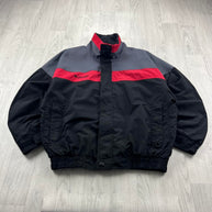 VINTAGE Y2K COLUMBIA BUGABOO UTILITY SKI JACKET BLACK