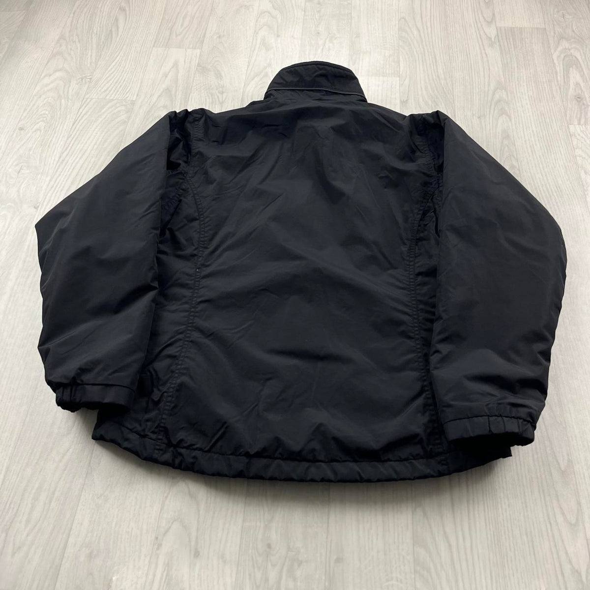 VINTAGE Y2K COLUMBIA UTILITY SKI JACKET BLACK