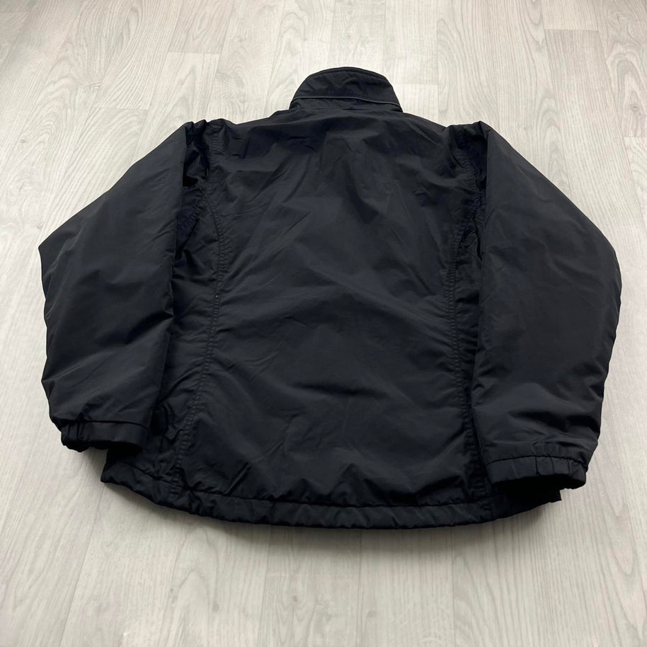 VINTAGE Y2K COLUMBIA UTILITY SKI JACKET BLACK