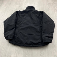 VINTAGE Y2K COLUMBIA UTILITY SKI JACKET BLACK
