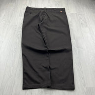 VINTAGE Y2K DICKIES 874 BAGGY TROUSERS BROWN
