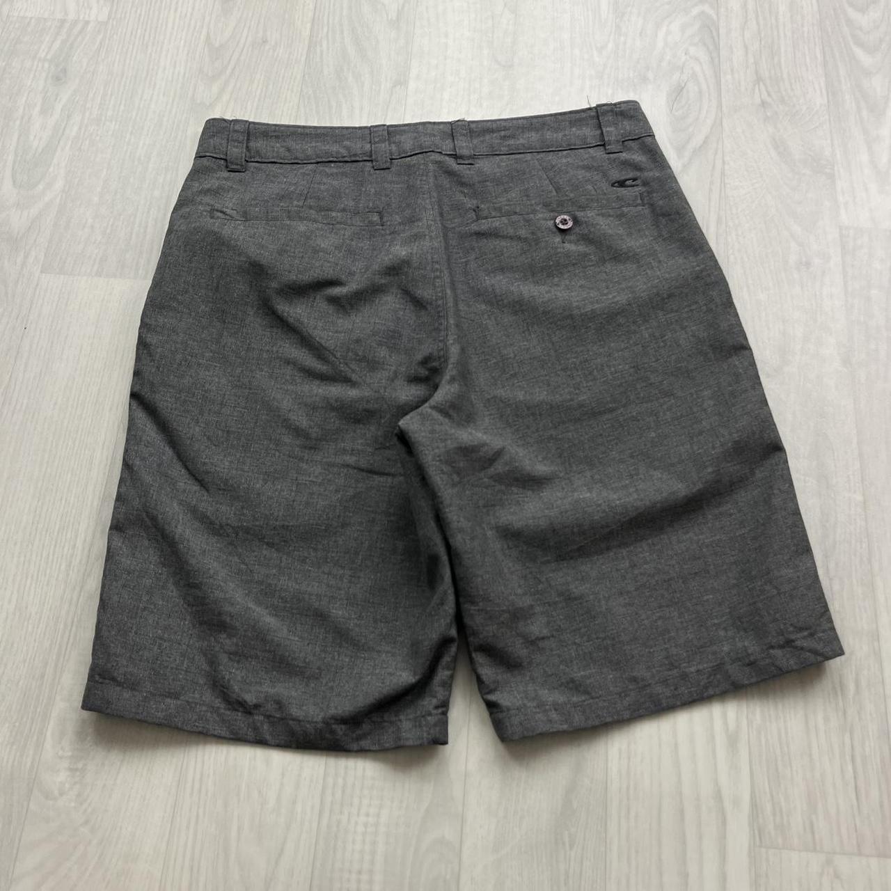 VINTAGE Y2K ONEILL BAGGY BOARD SHORTS GREY