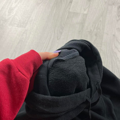 VINTAGE Y2K NIKE HOODIE BLACK