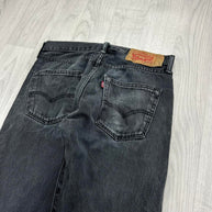 VINTAGE 00s LEVIS 501 JEANS BLACK