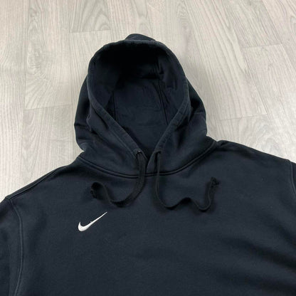 VINTAGE Y2K NIKE HOODIE BLACK