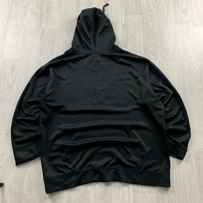VINTAGE REALTREE HOODIE CAMO BLACK