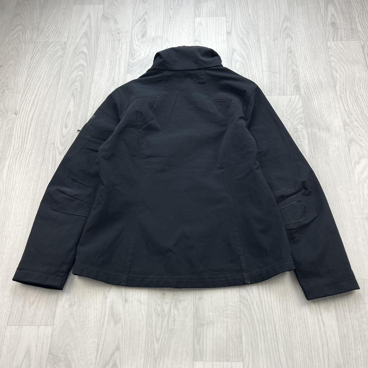 VINTAGE 00s COLUMBIA TECHNICAL JACKET BLACK