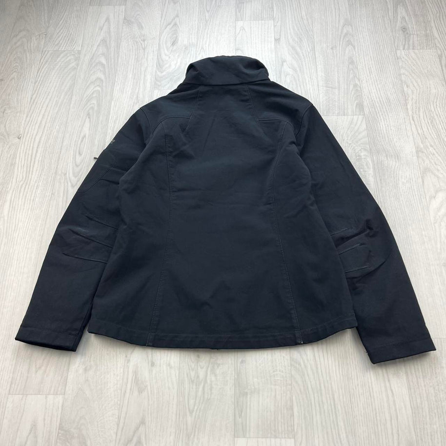 VINTAGE 00s COLUMBIA TECHNICAL JACKET BLACK