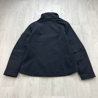 VINTAGE 00s COLUMBIA TECHNICAL JACKET BLACK