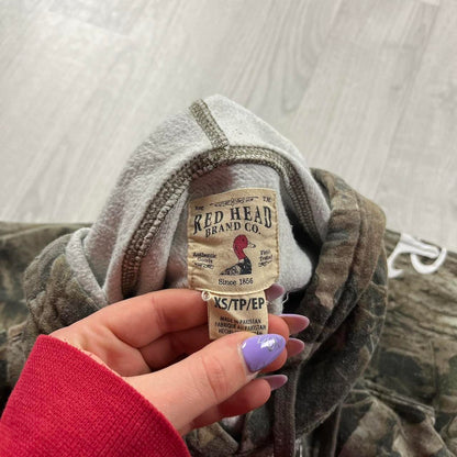 VINTAGE REALTREE HOODIE CAMO