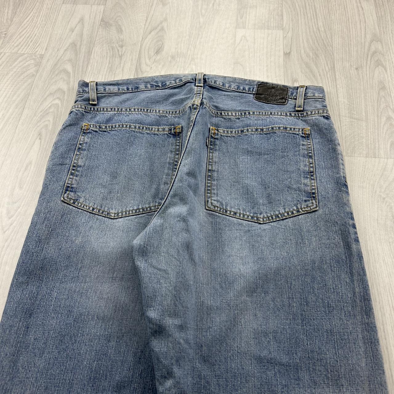 VINTAGE LEVIS SILVERTAB BAGGY JEANS BLUE