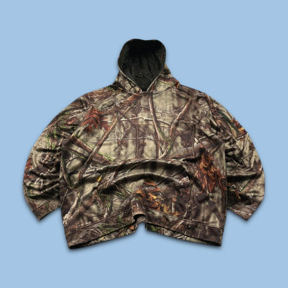 VINTAGE REALTREE HOODIE CAMO