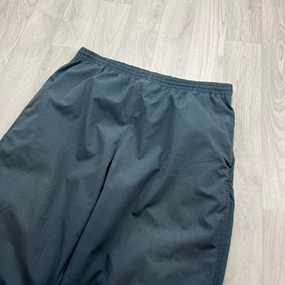 VINTAGE Y2K FILA BAGGY TRACKSUIT BOTTOMS GREY