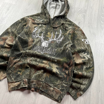 VINTAGE REALTREE HOODIE CAMO