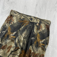 VINTAGE REALTREE LOOSE CAMO CARGO PANTS