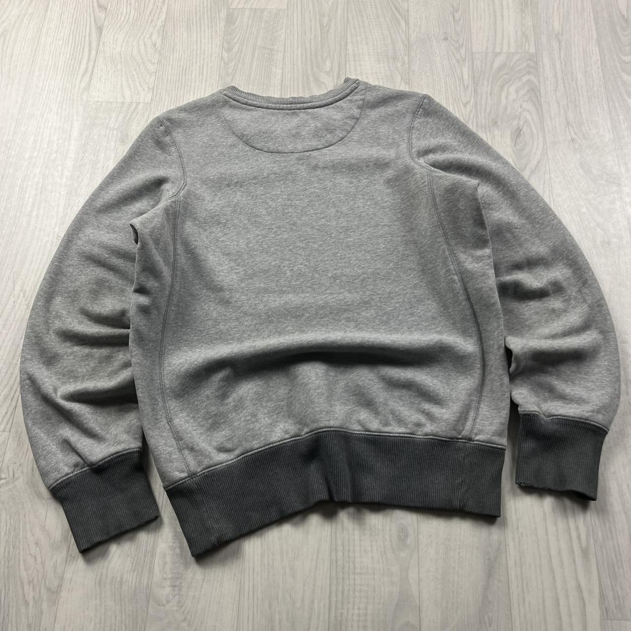 VINTAGE Y2K NIKE SWEATSHIRT GREY