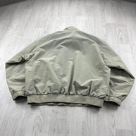 VINTAGE Y2K COLUMBIA UTILITY BOMBER JACKET BEIGE