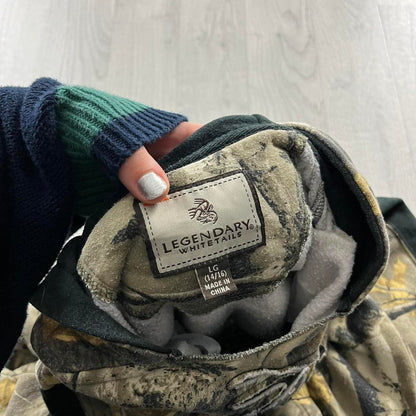 VINTAGE REALTREE HOODIE CAMO