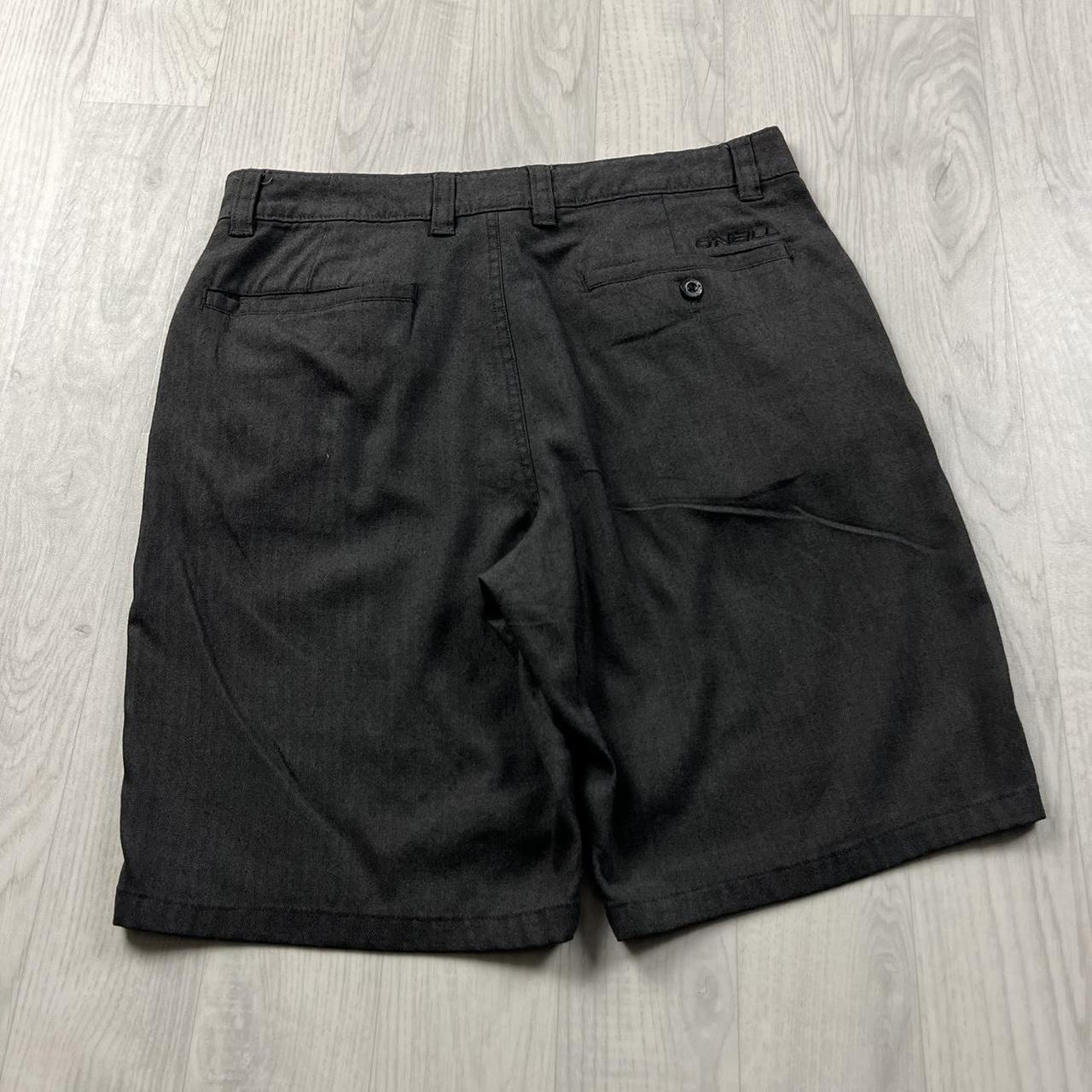 VINTAGE Y2K O’NEILL BAGGY LOOSE SURF SHORTS GREY