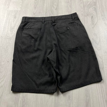 VINTAGE Y2K O’NEILL BAGGY LOOSE SURF SHORTS GREY