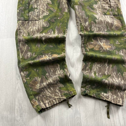 VINTAGE REALTREE CAMO CARGO PANTS (40x33)